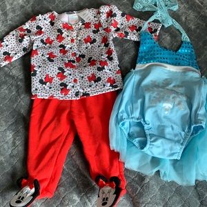 Disney baby! For your Disney Princess 0-3 months